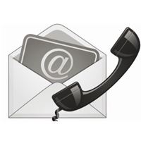 Stengt telefon